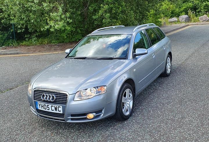 Acte Audi A4 2.0 TDI 139K Mile - Liverpool UK