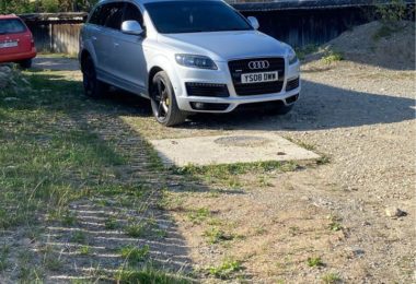 Vand Masina Audi Q7 Quattro S Line in Chigwell UK