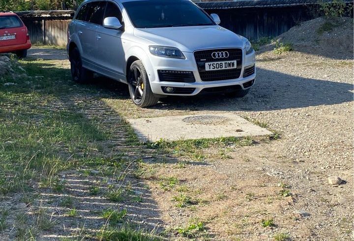 Vand Masina Audi Q7 Quattro S Line in Chigwell UK