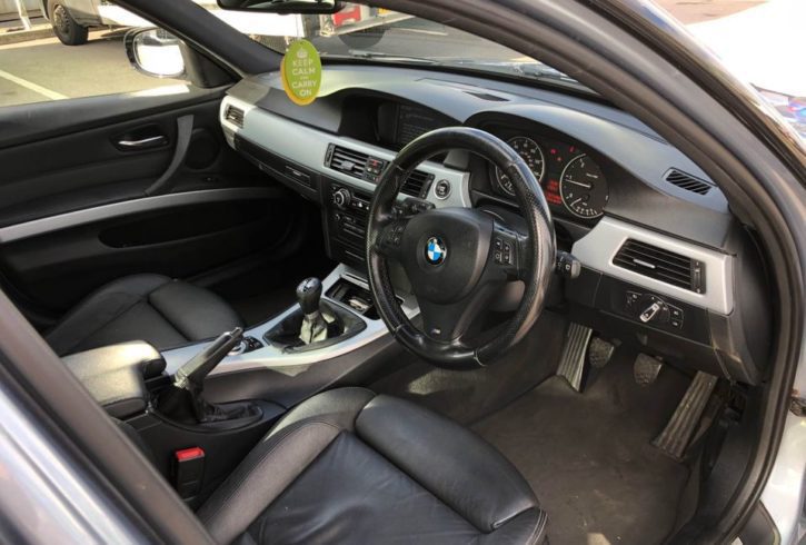 Vand Masina BMW 320D Facelift M Sport in Londra