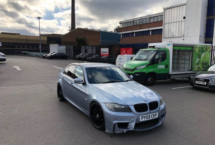 Vand Masina BMW 320D Facelift M Sport in Londra
