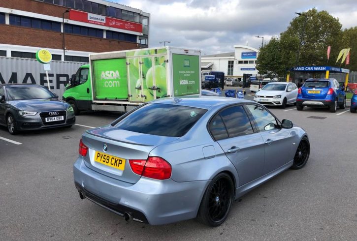 Vand Masina BMW 320D Facelift M Sport in Londra