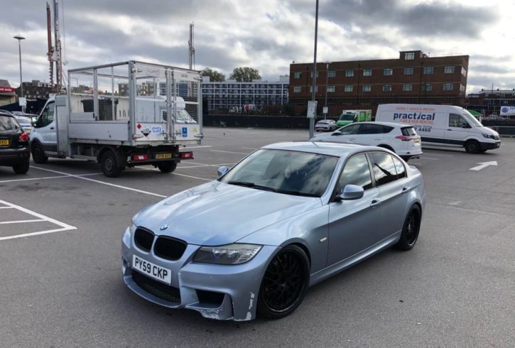 Vand Masina BMW 320D Facelift M Sport in Londra