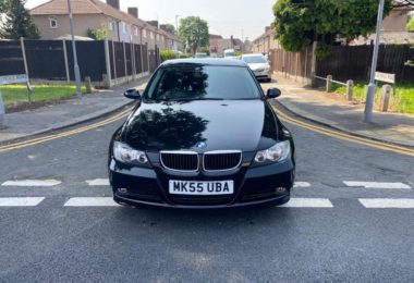 Vand Masina BMW 320I SE 2006 in Dagenham