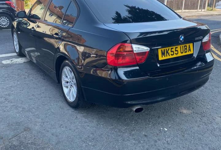 Vand Masina BMW 320I SE 2006 in Dagenham