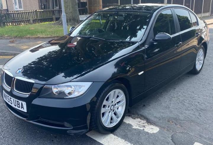 Vand Masina BMW 320I SE 2006 in Dagenham