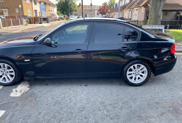 Vand Masina BMW 320I SE 2006 in Dagenham