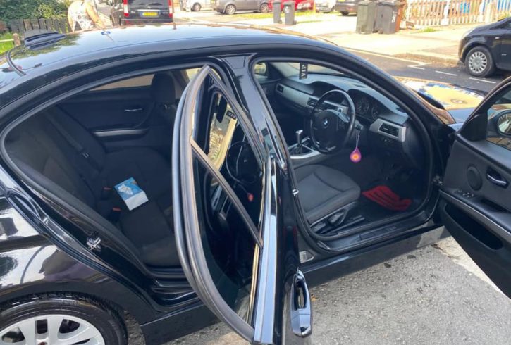 Vand Masina BMW 320I SE 2006 in Dagenham - Imagine 10