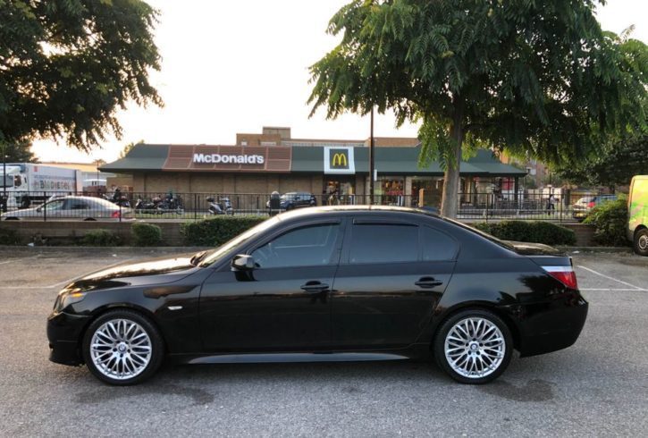 Vand Masina BMW 520D M Sport in Londra UK