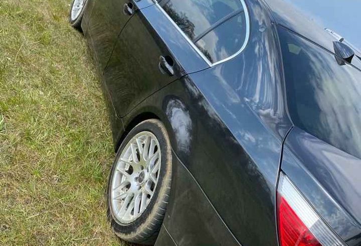 Vand Masina BMW 525D Seria 5 Diesel in Londra UK