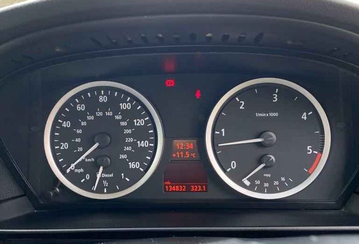 Vand Masina BMW 525D Seria 5 Diesel in Londra UK