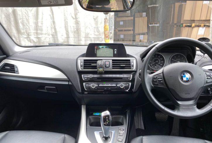 Vand Masina BMW Seria 1 din 2006 in Dagenham UK