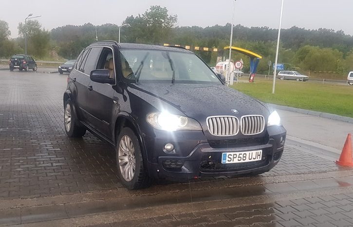 Vand Masina BMW X5 DSX Drive Biturbo 300 cp in Basildon UK