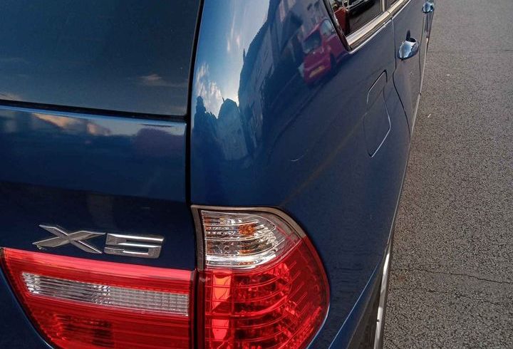 Vand Masina BMW X5 din 2002 Hayes Londra UK