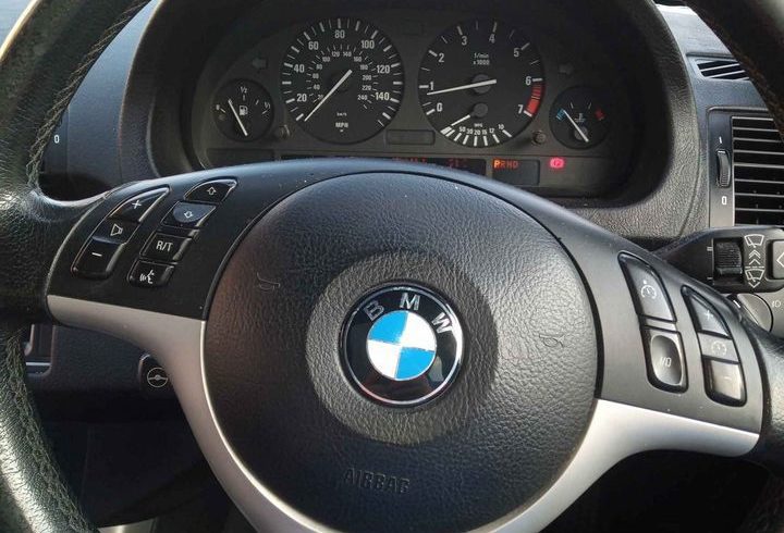 Vand Masina BMW X5 din 2002 Hayes Londra UK