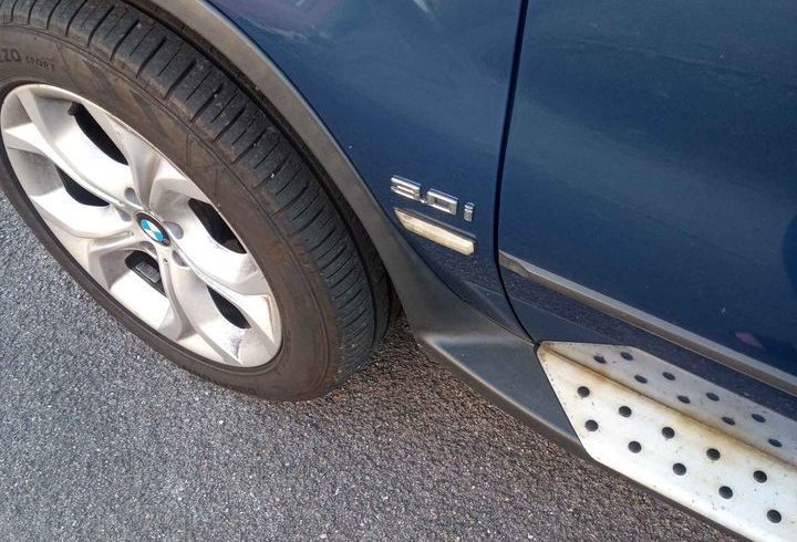 Vand Masina BMW X5 din 2002 Hayes Londra UK