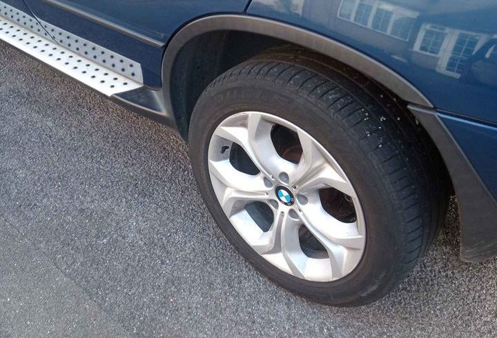 Vand Masina BMW X5 din 2002 Hayes Londra UK