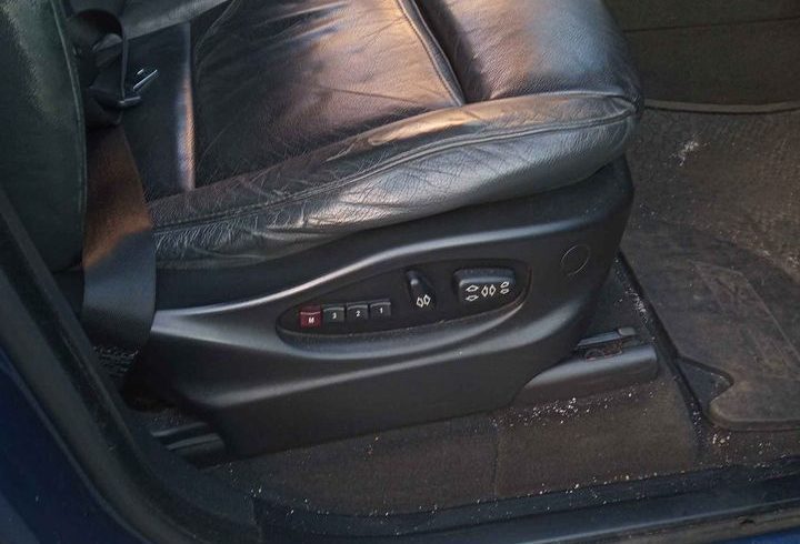 Vand Masina BMW X5 din 2002 Hayes Londra UK