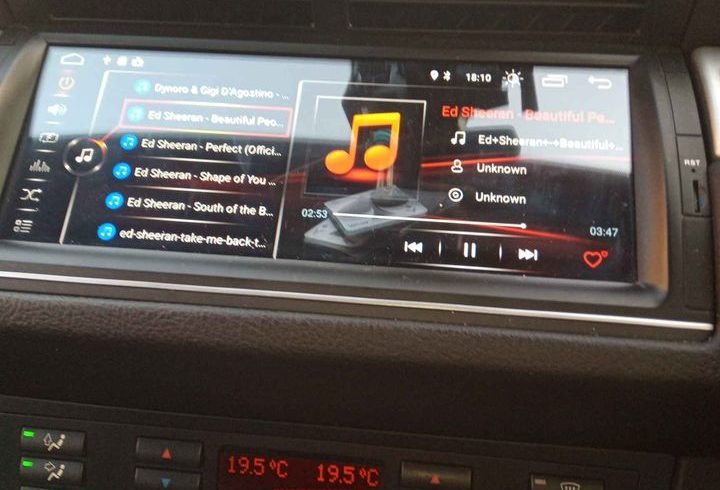 Vand Masina BMW X5 din 2002 Hayes Londra UK