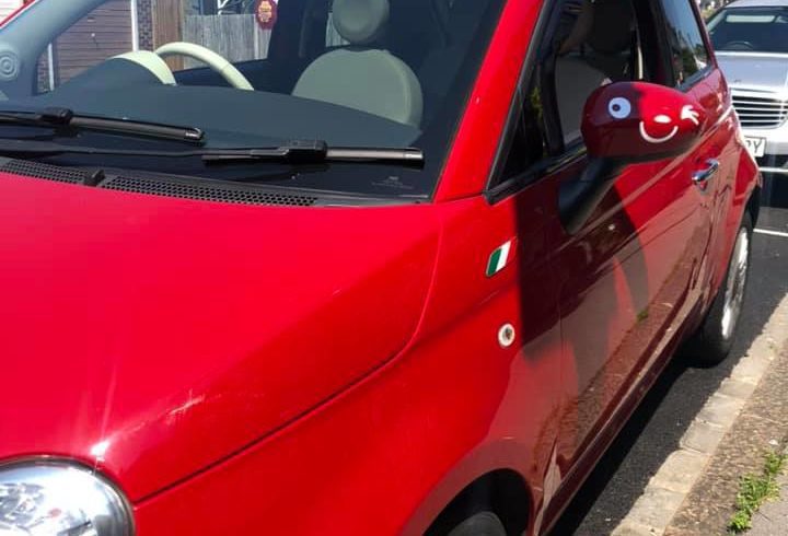 Vand Masina Fiat 500 TwinAir Lounge in Croydon