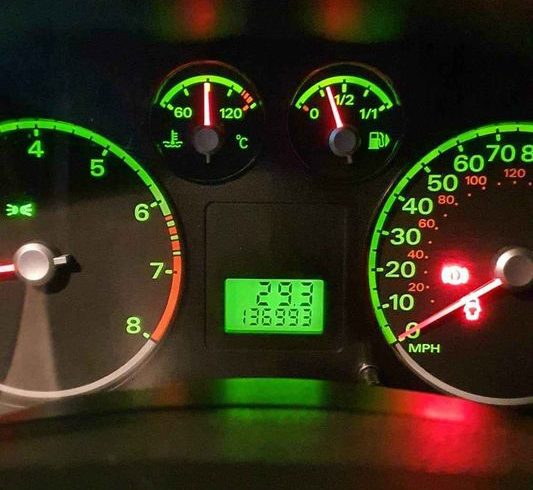 Vand Masina Ford Focus 1.6 in Waltham Cross UK