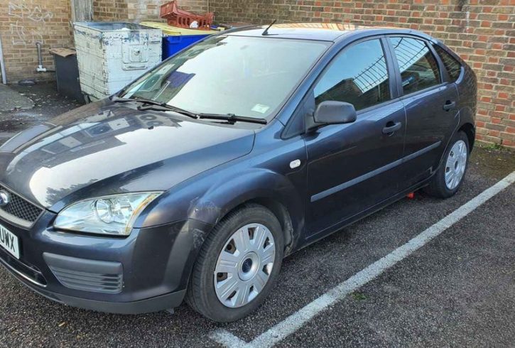 Vand Masina Ford Focus 1.6 in Waltham Cross UK