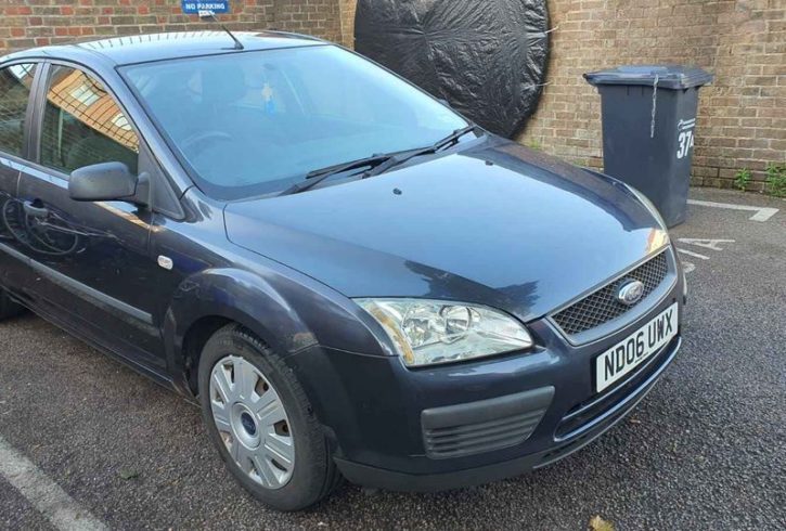 Vand Masina Ford Focus 1.6 in Waltham Cross UK