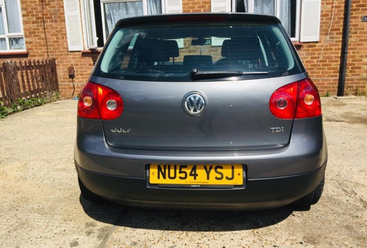 Golf 5 1.9 TDI 70K Mile in Londra UK