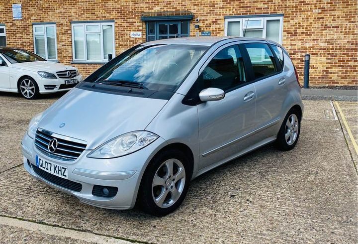 Vand Masina Mercedes A180 Cdi in Enfield Londra