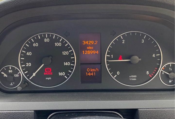 Vand Masina Mercedes A180 Cdi in Enfield Londra