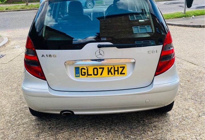 Vand Masina Mercedes A180 Cdi in Enfield Londra