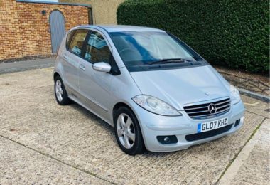 Vand Masina Mercedes A180 Cdi in Enfield Londra