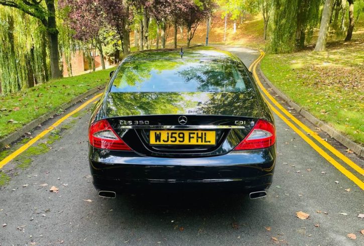 Vand Masina Mercedes-Benz CLS CDI 350 in Rotherham