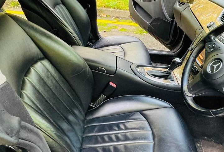 Vand Masina Mercedes-Benz CLS CDI 350 in Rotherham