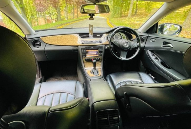 Vand Masina Mercedes-Benz CLS CDI 350 in Rotherham