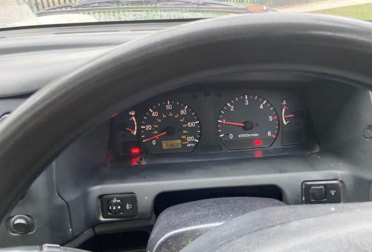 Vand Mitsubishi Challenger in Harrow