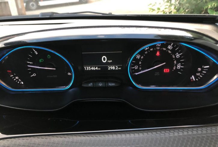 Vand Masina Peugeot 2008 1.6 Diesel in Northampton