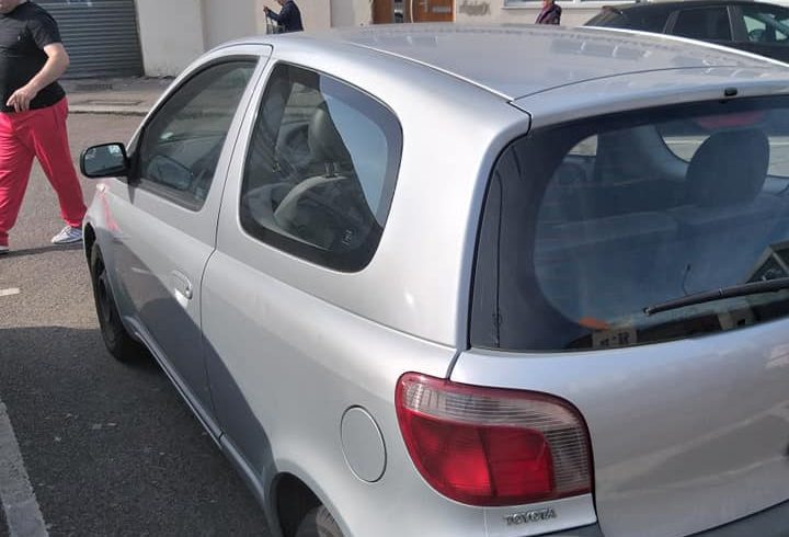 Vand Masina Toyota Yaris - Plaistow Londra