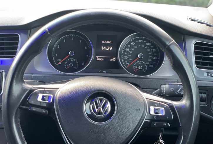 Vand Masina 2013 VW Golf 1.4 TSI in Romford UK