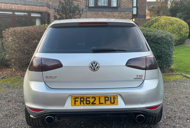 Vand Masina 2013 VW Golf 1.4 TSI in Romford UK