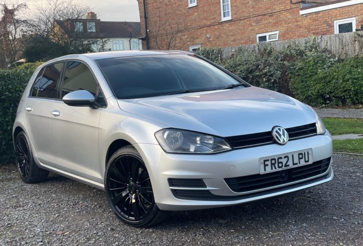 Vand Masina 2013 VW Golf 1.4 TSI in Romford UK