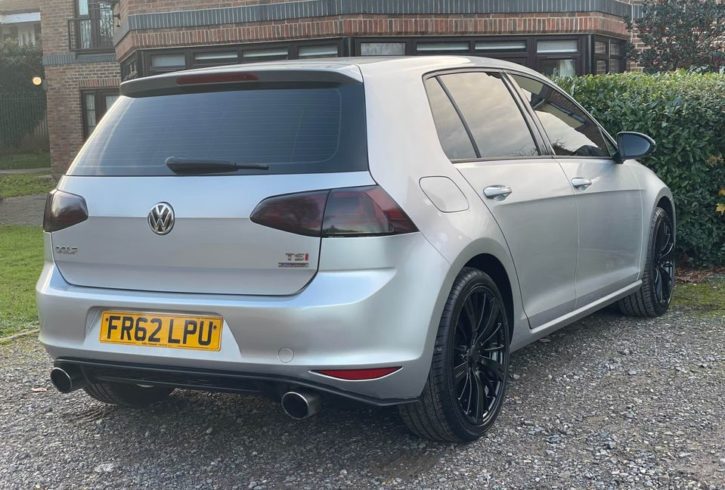 Vand Masina 2013 VW Golf 1.4 TSI in Romford UK