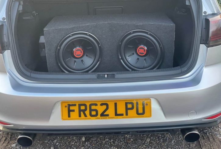 Vand Masina 2013 VW Golf 1.4 TSI in Romford UK