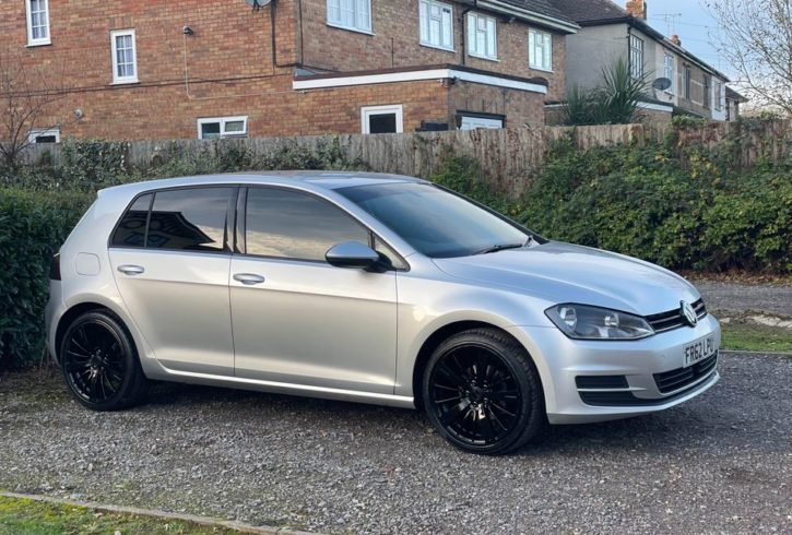 Vand Masina 2013 VW Golf 1.4 TSI in Romford UK