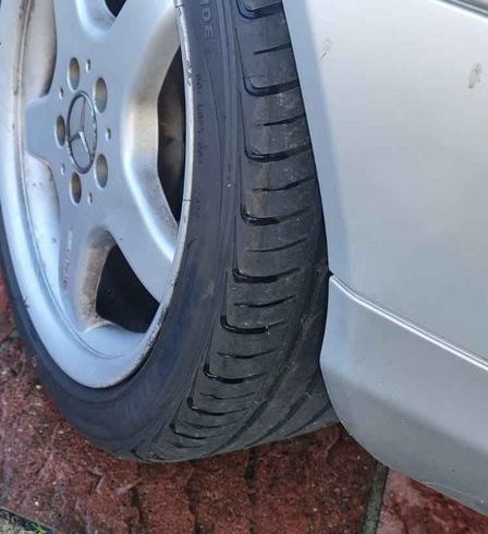 Vand Mercedes-Benz C-Class 2006 in Hayes