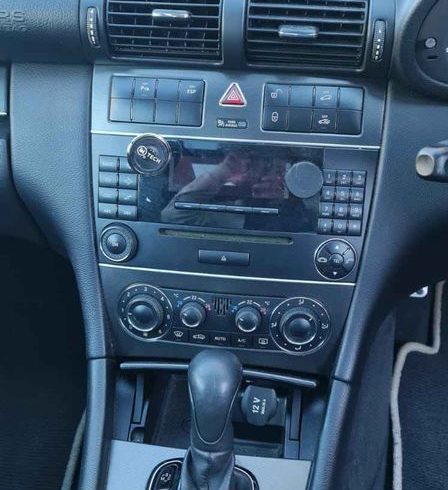 Vand Mercedes-Benz C-Class 2006 in Hayes