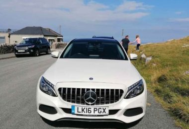 Vand Mercedes-Benz C350e Sport Premium in Hendon UK