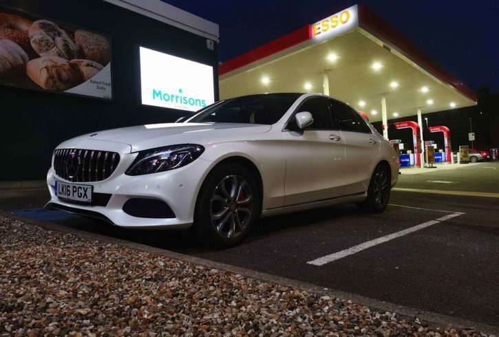 Vand Mercedes-Benz C350e Sport Premium in Hendon UK