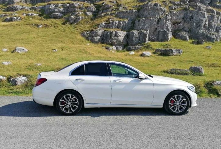 Vand Mercedes-Benz C350e Sport Premium in Hendon UK