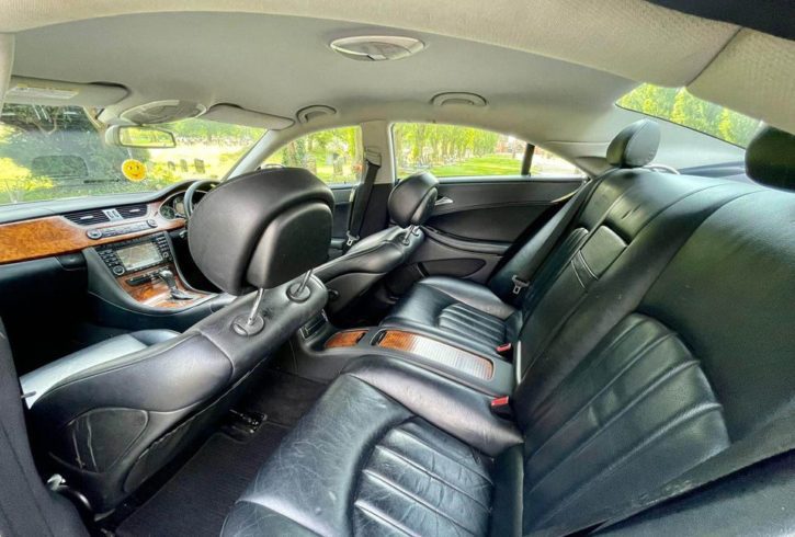 Vand Mercedes-Benz CLS 320Cdi an 2006 in Londra UK